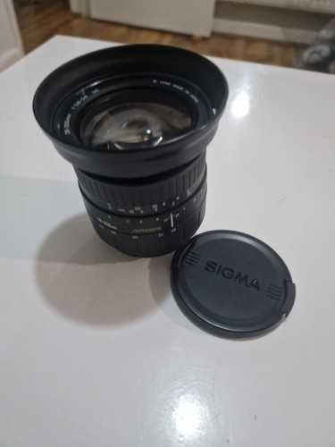 Sigma 200 8 - 28-200, uc