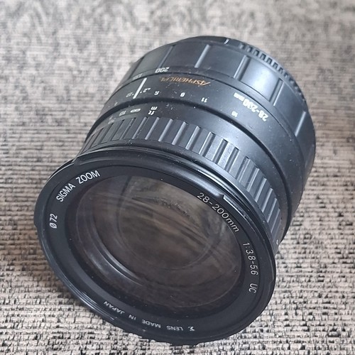 Canon mount sigma 200 - canon,