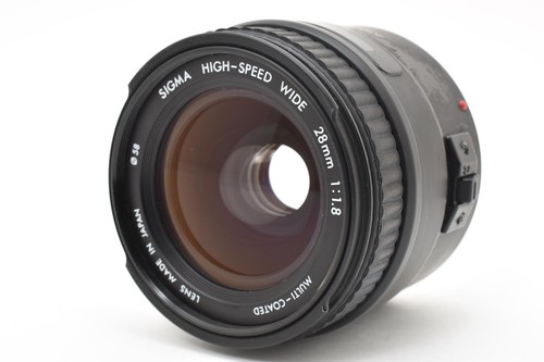 Obiettivo sigma high - obiettivo,