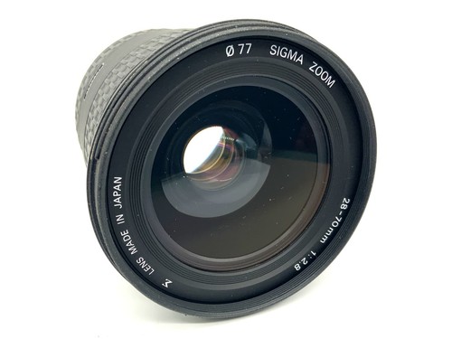 Sigma aspherical 70 - aspherical, ex
