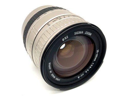 Sigma iii zoom 105 mm - sigma, 28-105