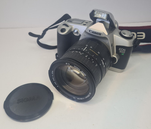 Canon eos 500n fotocamera - eos,