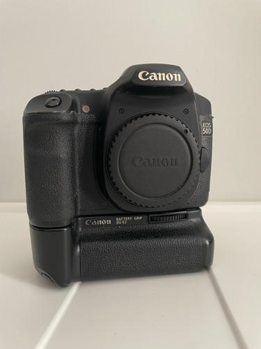 Canon eos 50d battery grip - eos, +
