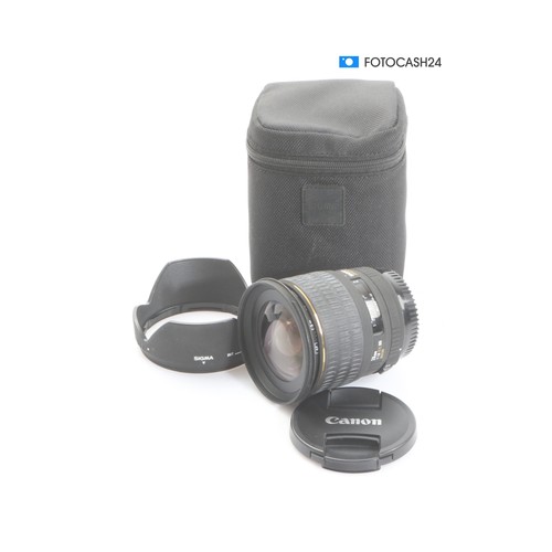 Canon sigma 28 dg macro - 1,8/28,