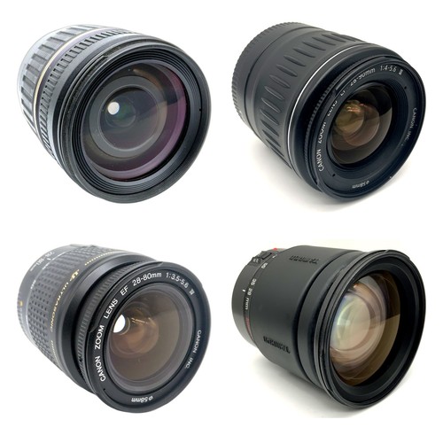 Canon obiettivo normale - ef,