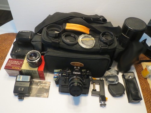 Confezione canon - canon, a-1