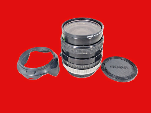 Objectif zoom sigma 8 - zoom,