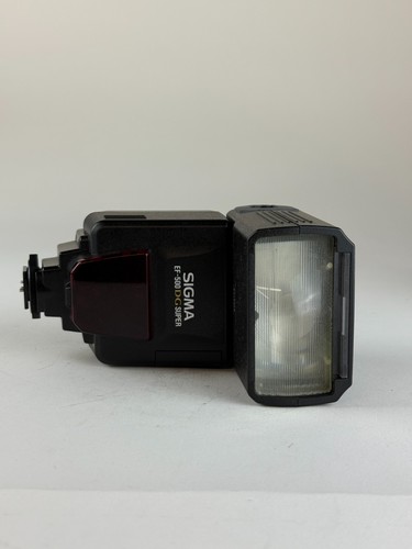 Ottimo flash sigma - [ottimo+], ef-500