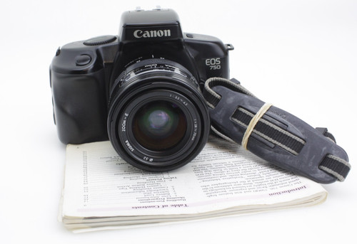 Canon eos 750 fotocamera - canon,