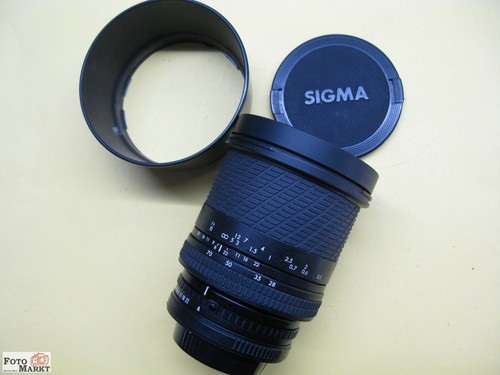 Obiettivo zoom sigma - 2,8, /