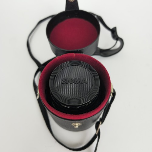 Sigma 28mm mini wide - sigma,