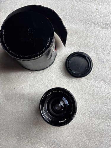 Sigma mini wide f 28mm - mini,