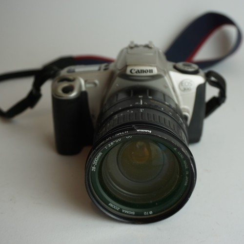 Canon eos 300 con obiettivo - 300,