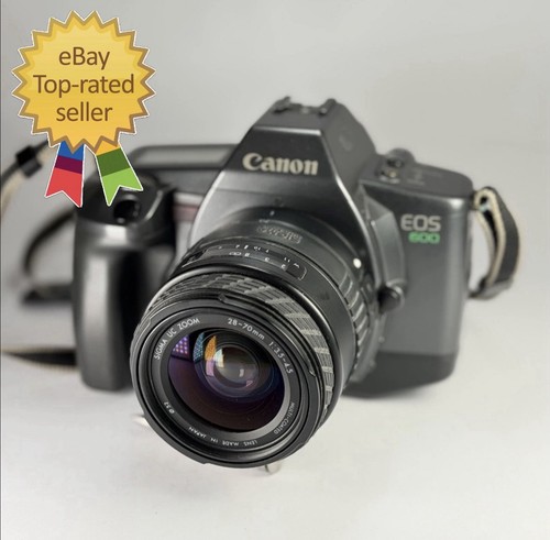 Fotocamera pellicola canon eos - canon,