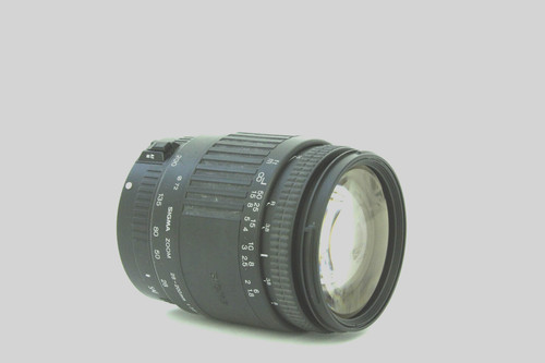 Sigma zoom 200 8 - sigma, 28-200